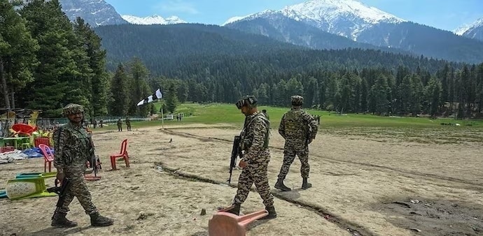 On Wednesday, Prime Minister Modi conducted cabinet meetings and granted the Armed Forces "full operational freedom" following the April 22 terror attack in Pahalgam, where five to six terrorists targeted tourists. On Wednesday, Prime Minister Modi conducted cabinet meetings and granted the Armed Forces "full operational freedom" following the April 22 terror attack in Pahalgam, where five to six terrorists targeted tourists.