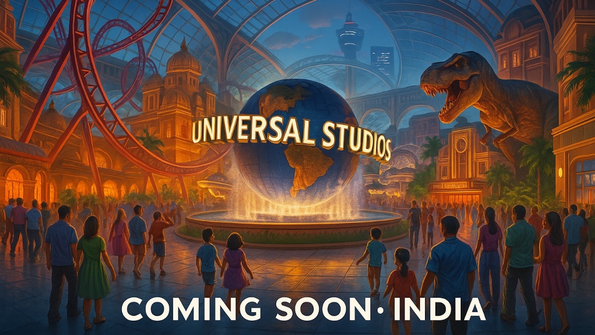 Universal Studios eyes India debut with indoor amusement park Universal Studios eyes India debut with indoor amusement park