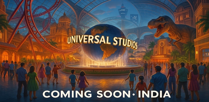 Universal Studios eyes India debut with indoor amusement park Universal Studios eyes India debut with indoor amusement park
