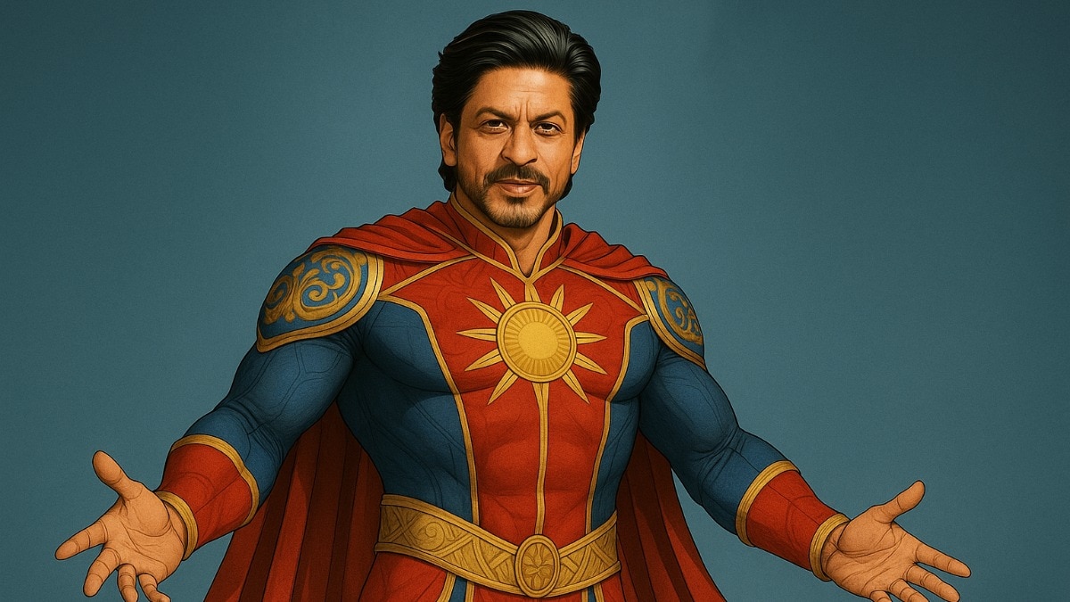 Buzz over Shah Rukh Khan’s MCU debut grows after MarvelLeaks22 post Buzz over Shah Rukh Khan’s MCU debut grows after MarvelLeaks22 post
