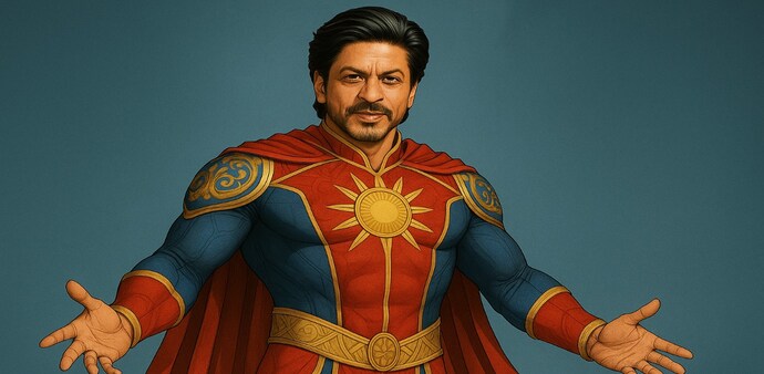 Buzz over Shah Rukh Khan’s MCU debut grows after MarvelLeaks22 post Buzz over Shah Rukh Khan’s MCU debut grows after MarvelLeaks22 post