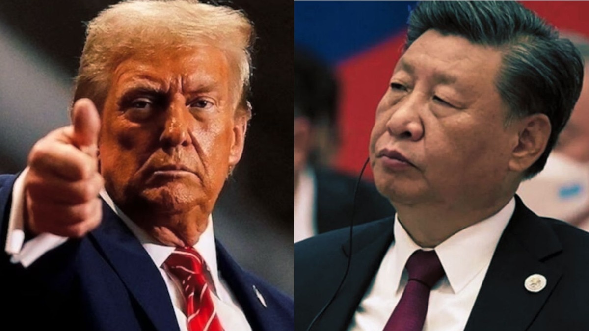 US vs China trade war: Chinese state media says Washington has approached Beijing to discuss tariffs US vs China trade war: Chinese state media says Washington has approached Beijing to discuss tariffs