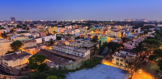 The post argued that major cities will continue to dominate due to concentrated infrastructure and government spending. The post argued that major cities will continue to dominate due to concentrated infrastructure and government spending.