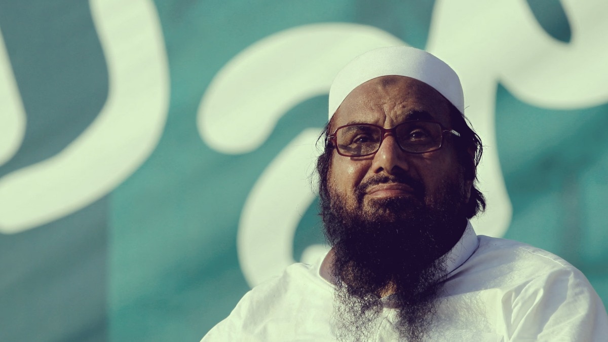 Noose tightens around Hafiz Saeed post Pahalgam! PMML organises rallies in Pakistan minus its backer Noose tightens around Hafiz Saeed post Pahalgam! PMML organises rallies in Pakistan minus its backer