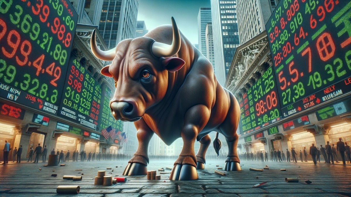 Adani Ports led Sensex gainers, rising 6 per cent to 1,290 on healthy Q4 results. Maruti Suzuki, Eternal, Tata Motors and IndusInd bank climbed 2-3 per cent each. Adani Ports led Sensex gainers, rising 6 per cent to 1,290 on healthy Q4 results. Maruti Suzuki, Eternal, Tata Motors and IndusInd bank climbed 2-3 per cent each.