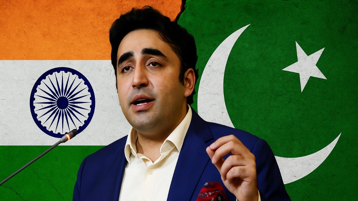 Bhutto's confession comes days after Pakistan's incumbent defence minister Khawaja Asif admitted to Pakistan's involvement in backing and funding terrorist groups. Bhutto's confession comes days after Pakistan's incumbent defence minister Khawaja Asif admitted to Pakistan's involvement in backing and funding terrorist groups.