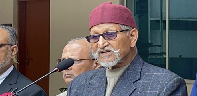 Major General (Retd) ALM Fazlur Rahman Major General (Retd) ALM Fazlur Rahman