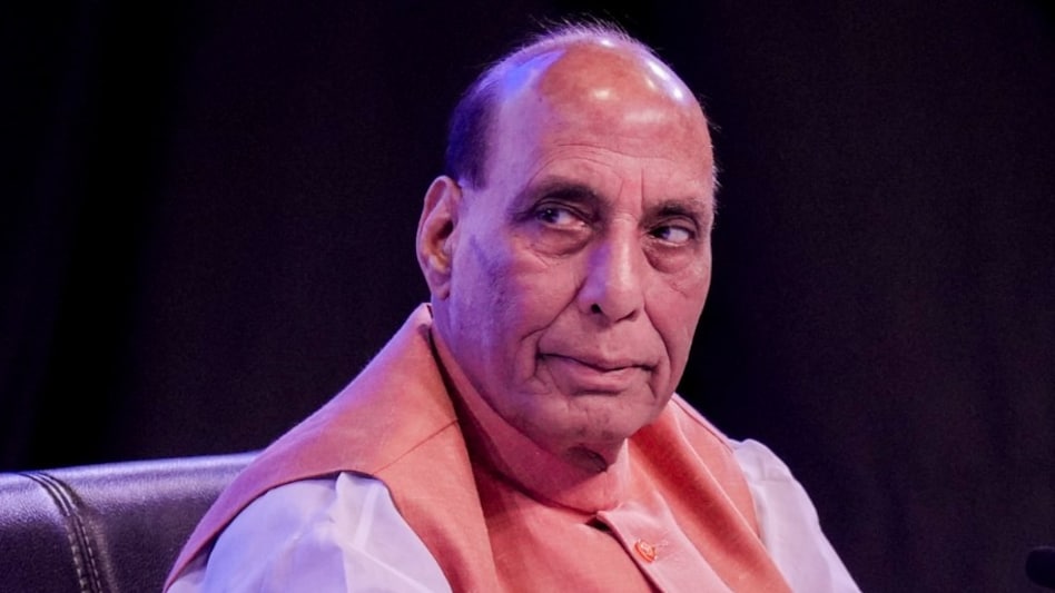 Defence Minister Rajnath Singh. (Photo: PTI) Defence Minister Rajnath Singh. (Photo: PTI)