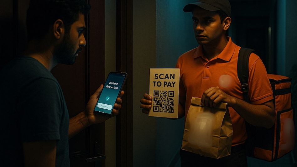 Food delivery scam alert: Marked undelivered, refunded—then shows up demanding payment Food delivery scam alert: Marked undelivered, refunded—then shows up demanding payment