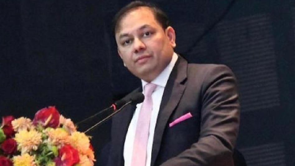 Pranav Adani Pranav Adani