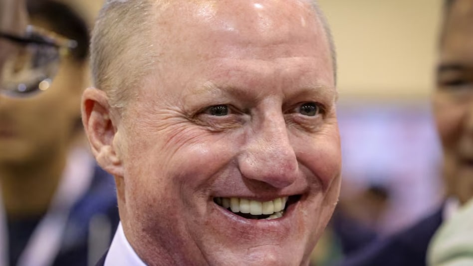 Warren Buffett's successor Greg Abel Warren Buffett's successor Greg Abel