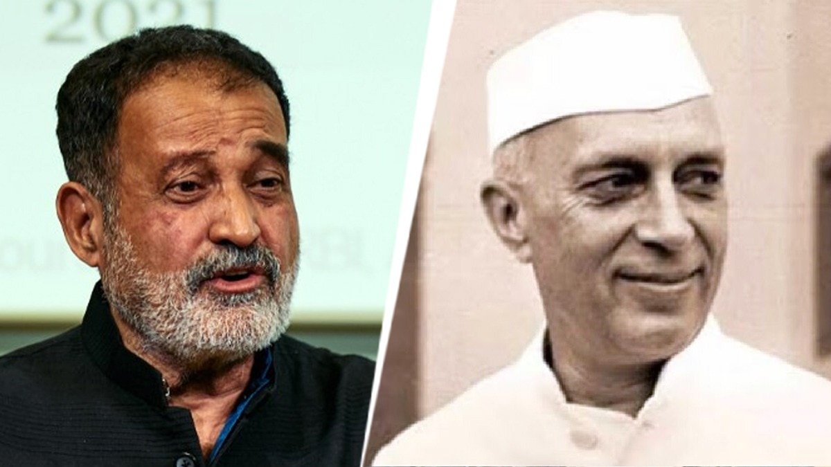 Mohandas Pai says India still paying for first PM's mistakes on economy, Kashmir, China Mohandas Pai says India still paying for first PM's mistakes on economy, Kashmir, China