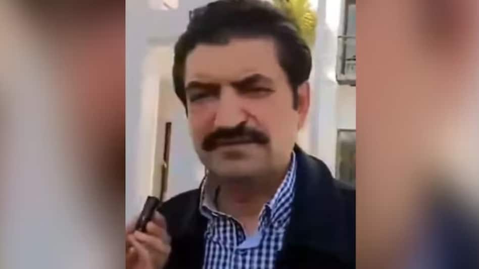 Sher Afzal Khan Marwat is a member of Pakistan’s National Assembly Sher Afzal Khan Marwat is a member of Pakistan’s National Assembly