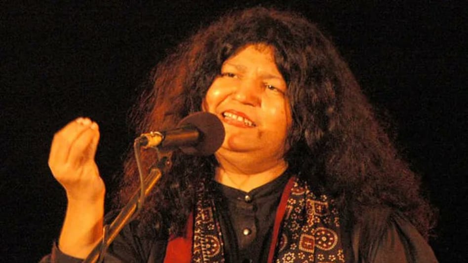 'Chhaap Tilak' fame Abida Parveen's Instagram account banned in India 'Chhaap Tilak' fame Abida Parveen's Instagram account banned in India
