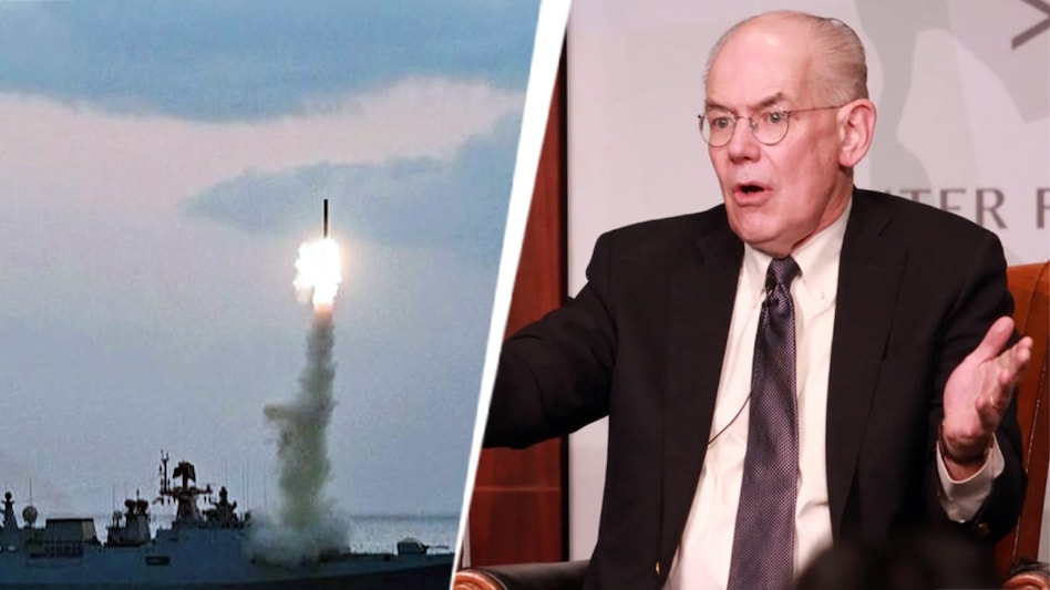 John Mearsheimer warns of nuclear risk as India weighs options after Pahalgam John Mearsheimer warns of nuclear risk as India weighs options after Pahalgam