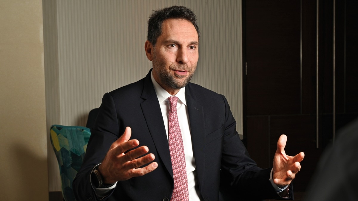 Haitham Mattar, MD, IHG Hotels & Resorts