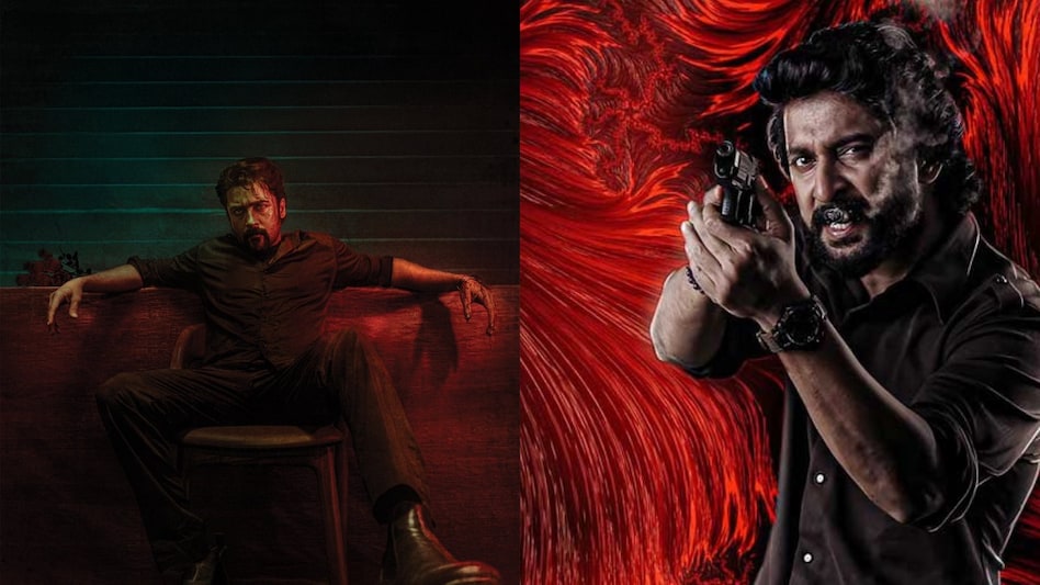 Nani's latest film HIT: The Third Case has affected the box office run of Retro. Nani's latest film HIT: The Third Case has affected the box office run of Retro.