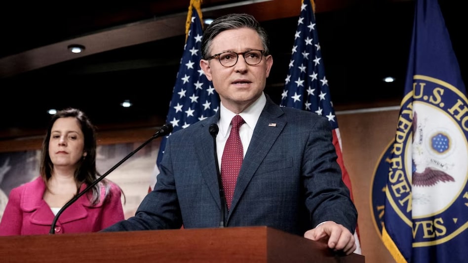 U.S. House of Representatives Speaker Mike Johnson U.S. House of Representatives Speaker Mike Johnson