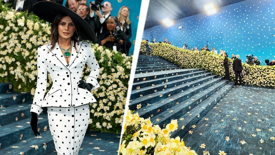 Kerala's Neytt supplied the carpet for Met Gala 2025 Kerala's Neytt supplied the carpet for Met Gala 2025