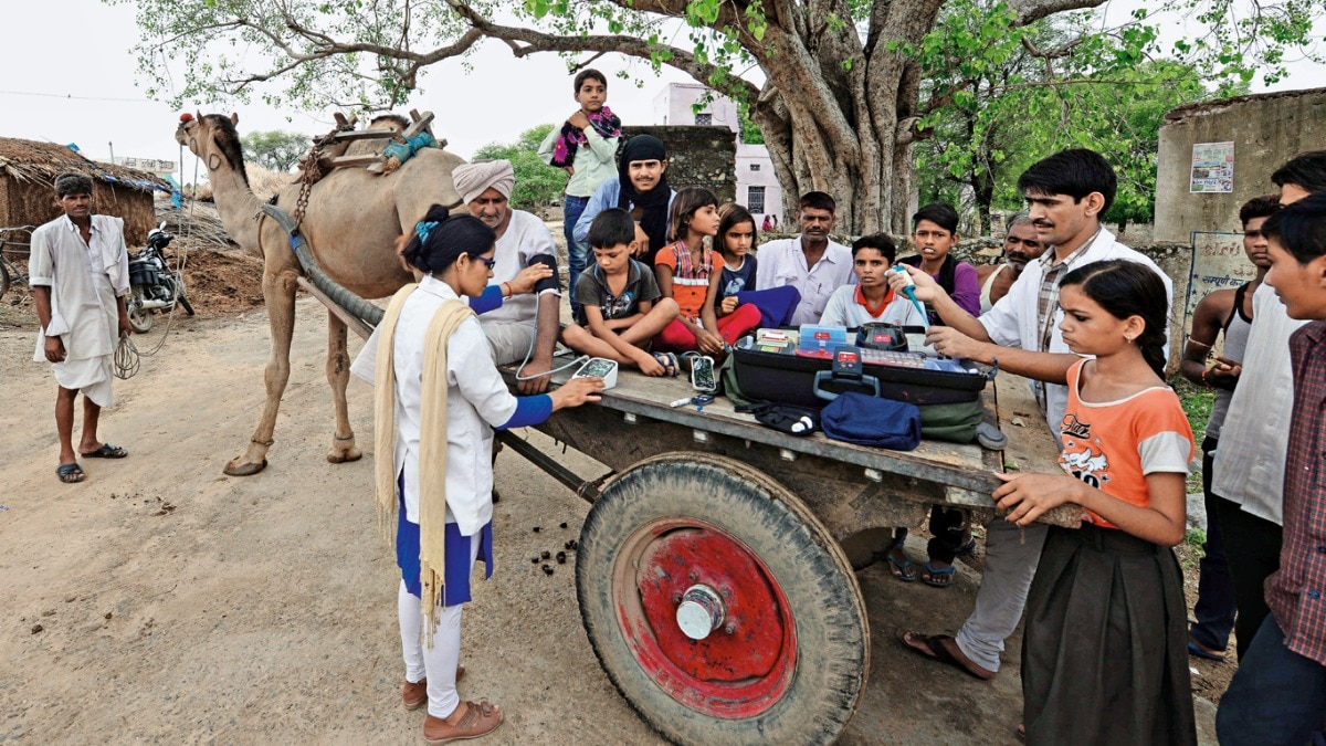 Why organised diagnostic players are targeting small-town India Why organised diagnostic players are targeting small-town India