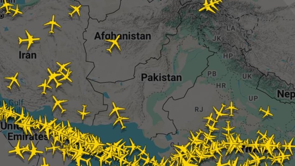 India has now closed its airspace to all Pakistani-registered and military aircraft until May 23, after Pakistan earlier blocked Indian flights. India has now closed its airspace to all Pakistani-registered and military aircraft until May 23, after Pakistan earlier blocked Indian flights.