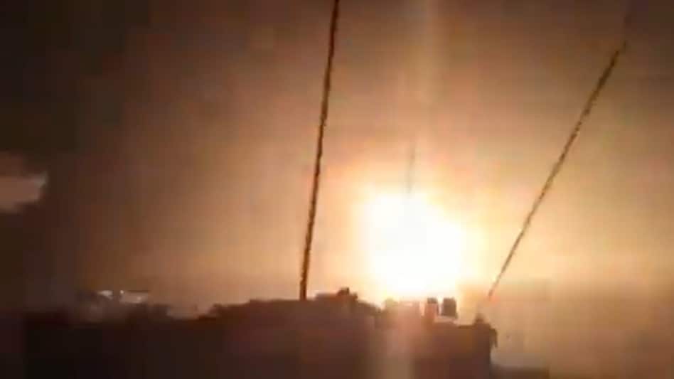 These nine locations were selected based on actionable intelligence linking them to terrorist activity. These nine locations were selected based on actionable intelligence linking them to terrorist activity.