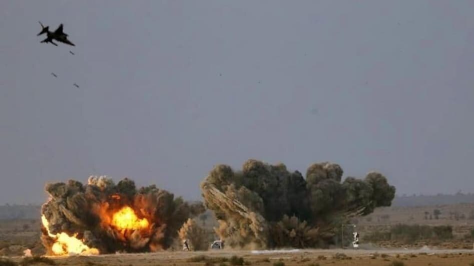 These strikes were meticulously planned to ensure no Pakistani civilian, economic, or military targets were hit. These strikes were meticulously planned to ensure no Pakistani civilian, economic, or military targets were hit.