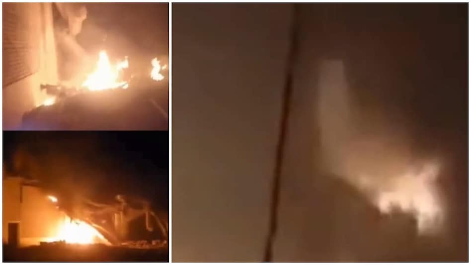 Operation Sindoor: IAF targeted headquarters of terrorist organisations in Pakistan and Pakistan-occupied-Kashmir Operation Sindoor: IAF targeted headquarters of terrorist organisations in Pakistan and Pakistan-occupied-Kashmir