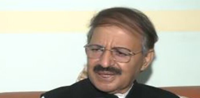 While calling India's response "bare minimum," Alvi said that the forces did what the Government of India told them to do. While calling India's response "bare minimum," Alvi said that the forces did what the Government of India told them to do.