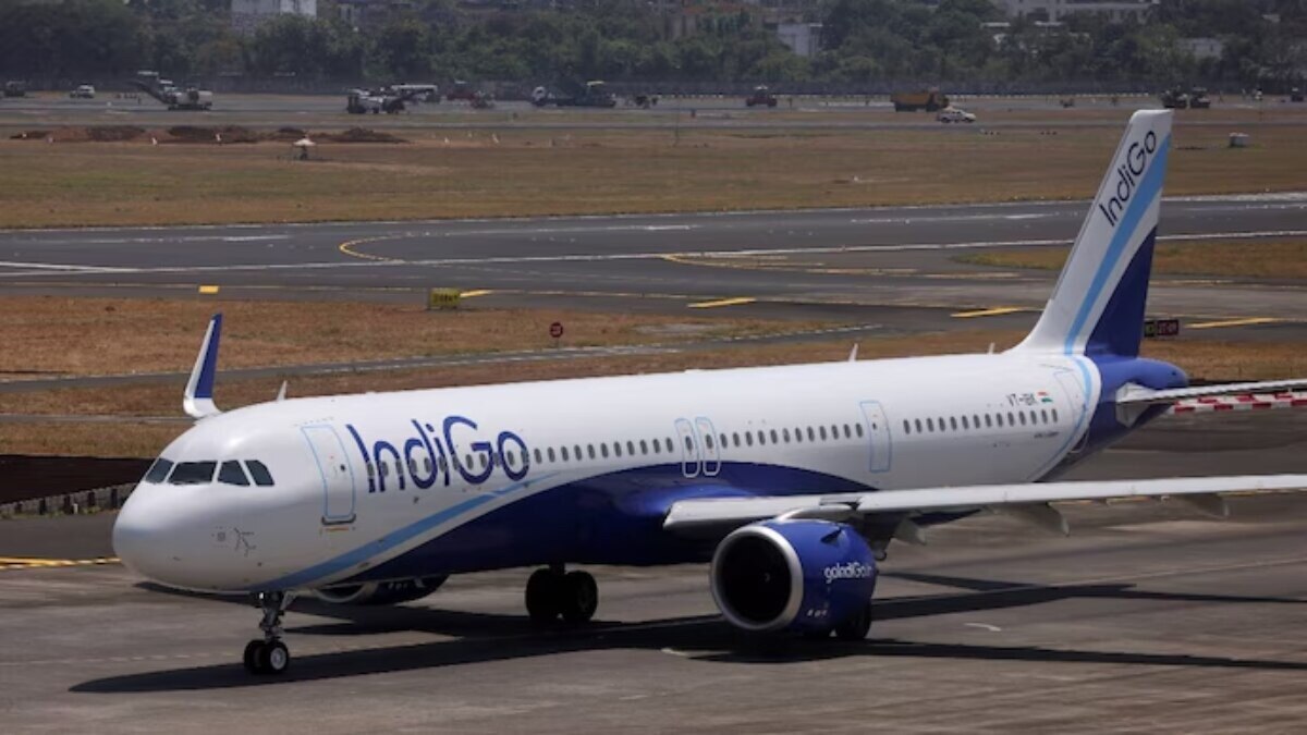 IndiGo flight from Chandigarh receives a bomb threat at Mumbai airport amid Operation  Sindoor strikes - IndiGo flight from Chandigarh receives a bomb threat at Mumbai  airport amid Operation Sindoor strikes 