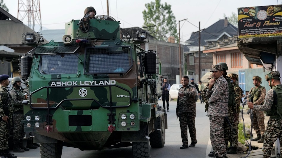 Operation Sindoor: China says India's airstrikes are "regrettable" Operation Sindoor: China says India's airstrikes are "regrettable"