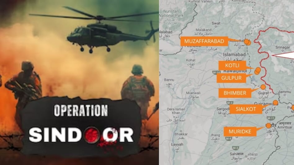 India hits 9 terror sites; Naravane, Gokhale signal Phase 2 of Operation Sindoor India hits 9 terror sites; Naravane, Gokhale signal Phase 2 of Operation Sindoor