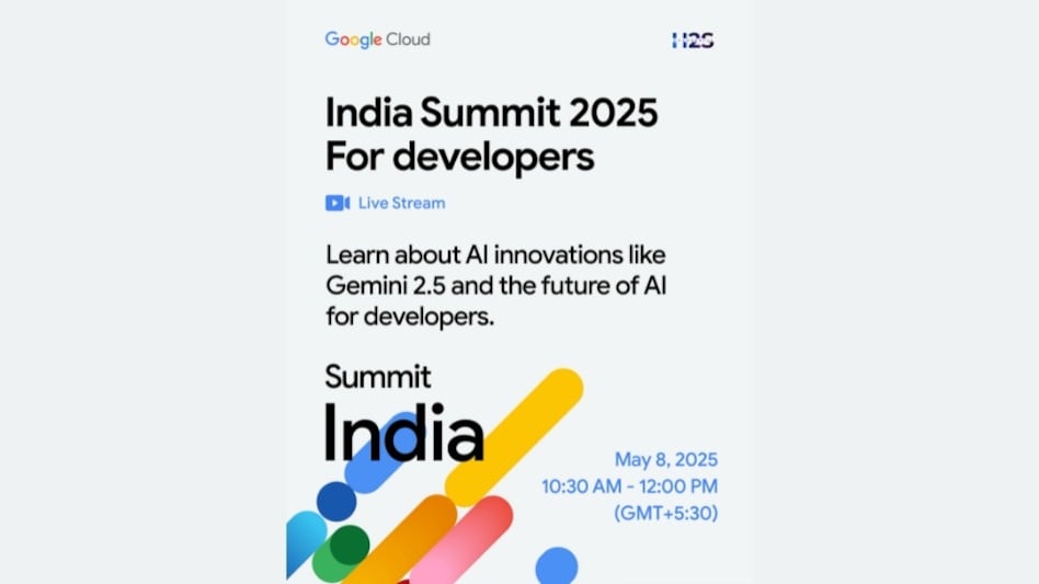 Google Cloud India Summit 2025 Google Cloud India Summit 2025