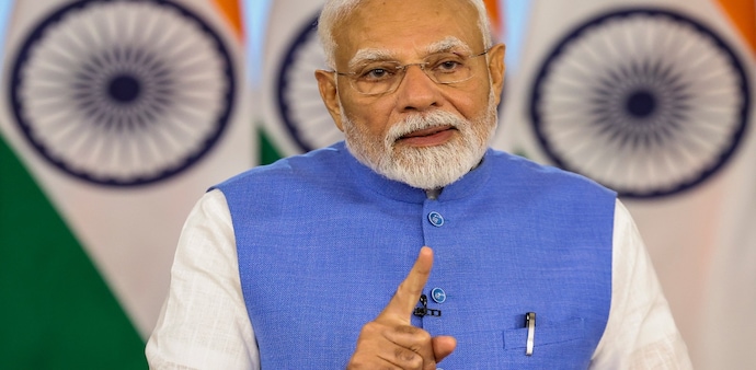 After airstrikes, PM Modi briefs Cabinet: 'It's a proud moment for all of us' After airstrikes, PM Modi briefs Cabinet: 'It's a proud moment for all of us'