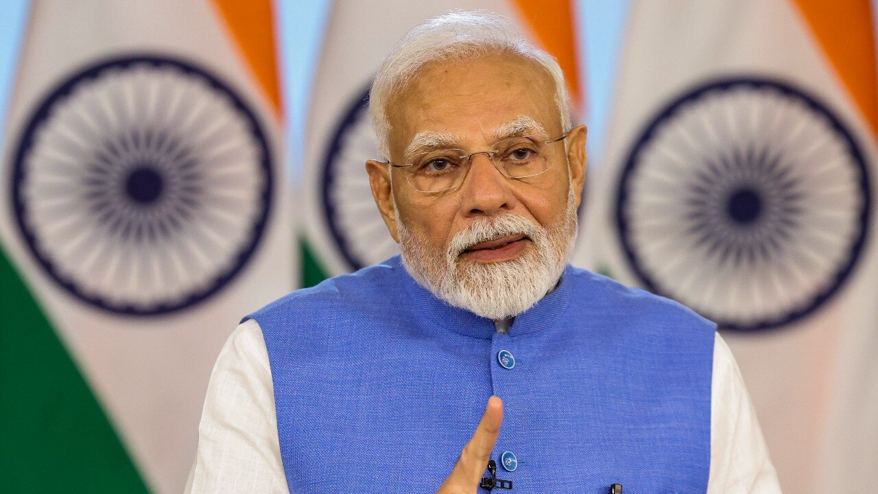 Prime Minister Narendra Modi. (PTI photo) Prime Minister Narendra Modi. (PTI photo)