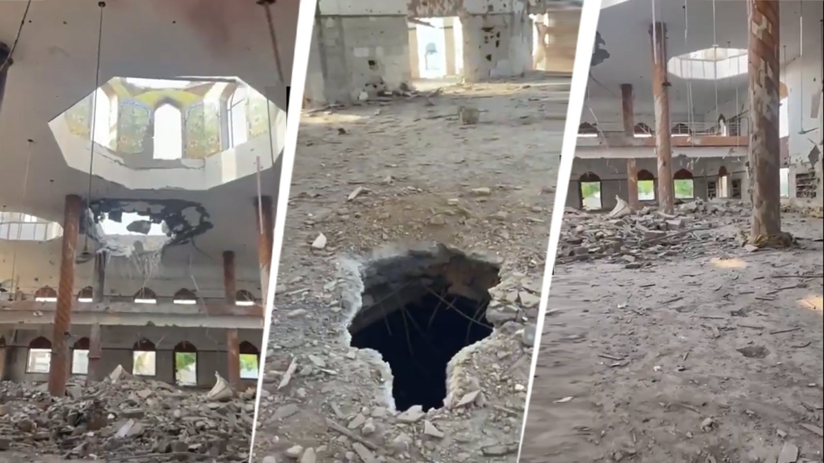 It houses the group's operational nerve centre at the Jamia Masjid Subhan Allah. It houses the group's operational nerve centre at the Jamia Masjid Subhan Allah.