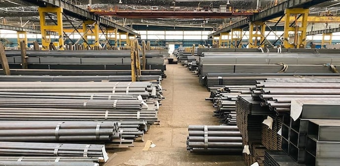 In April FY26, the average realization for stainless steel saw a notable rise of 7%, now at Rs 1,35,846 per MT. In April FY26, the average realization for stainless steel saw a notable rise of 7%, now at Rs 1,35,846 per MT.