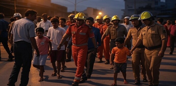 Delhi’s NDMC area to witness 15-min blackout Delhi’s NDMC area to witness 15-min blackout