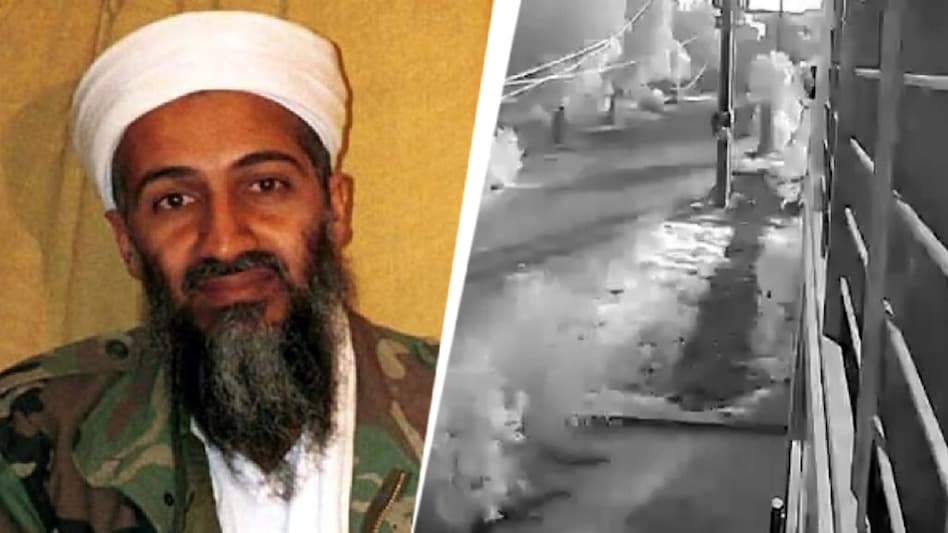 Osama had donated Rs 10 lakh for guesthouse in Muridke Osama had donated Rs 10 lakh for guesthouse in Muridke