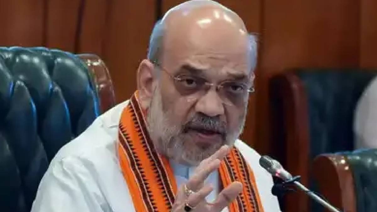 During the meeting, Shah asserted that there is a need to keep a strict vigil on “anti-national propaganda by unwanted elements on social and other media platforms. During the meeting, Shah asserted that there is a need to keep a strict vigil on “anti-national propaganda by unwanted elements on social and other media platforms.