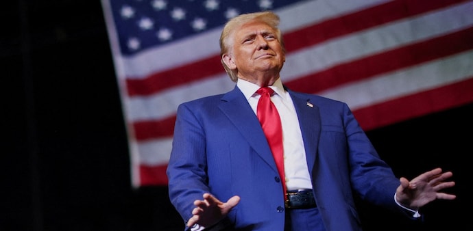 Donald Trump to announce major trade deal with a "big, respected country" Donald Trump to announce major trade deal with a "big, respected country"