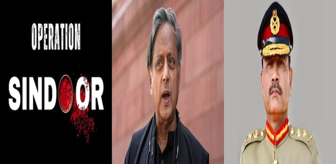 Operation Sindoor latest: Shashi Tharoor takes a jibe at Pakistani Army, backs India for precision strikes against terror camps Operation Sindoor latest: Shashi Tharoor takes a jibe at Pakistani Army, backs India for precision strikes against terror camps