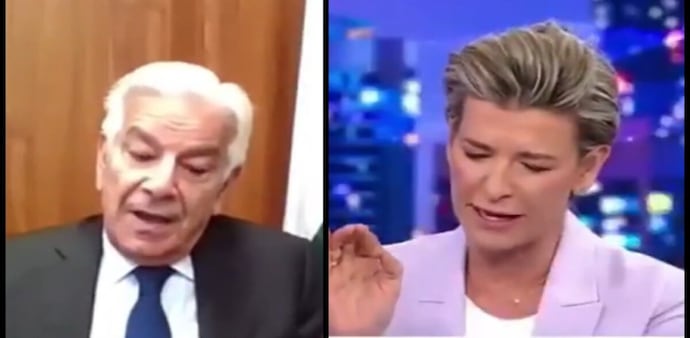 Operation Sindoor: CNN journo takes Khawaja Asif to cleaners over 'Pakistan downed 5 IAF jets' claim Operation Sindoor: CNN journo takes Khawaja Asif to cleaners over 'Pakistan downed 5 IAF jets' claim