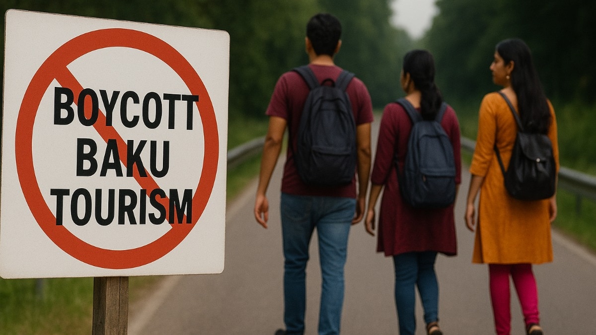 Azerbaijan faces heat for backing Pakistan after Op Sindoor Azerbaijan faces heat for backing Pakistan after Op Sindoor