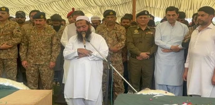 The strikes come almost two weeks after the barbaric terrorist attacks in Jammu and Kashmir's Pahalgam in which terrorists from Pakistan shot dead 26 civilians in a tourist spot. The strikes come almost two weeks after the barbaric terrorist attacks in Jammu and Kashmir's Pahalgam in which terrorists from Pakistan shot dead 26 civilians in a tourist spot.