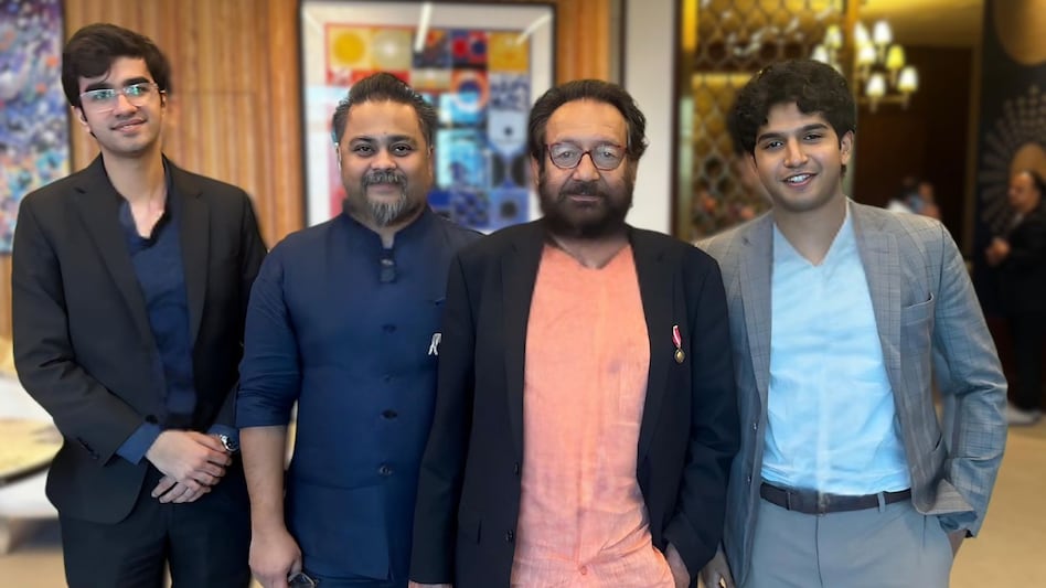 Padma Bhushan Shekhar Kapur joins Studio Blo to shape future of AI in cinema Padma Bhushan Shekhar Kapur joins Studio Blo to shape future of AI in cinema