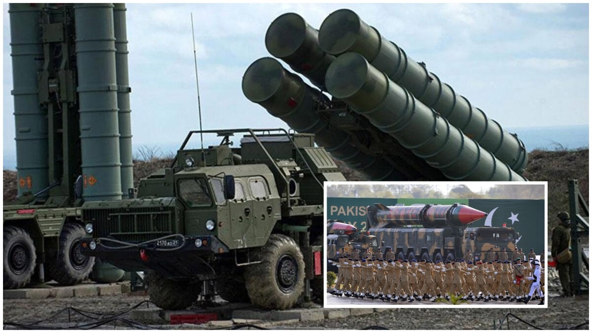 The S-400 missile system is considered the most powerful weapon in the Indian Air Force fleet. The S-400 missile system is considered the most powerful weapon in the Indian Air Force fleet.
