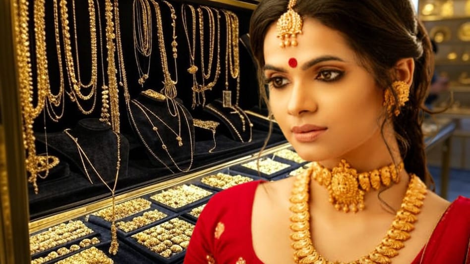 Gold had surged to an all-time high of $3,500.05 per ounce on April 22. Analysts believe that if the current global uncertainty persists, there is potential for further appreciation in the markets. Gold had surged to an all-time high of $3,500.05 per ounce on April 22. Analysts believe that if the current global uncertainty persists, there is potential for further appreciation in the markets.