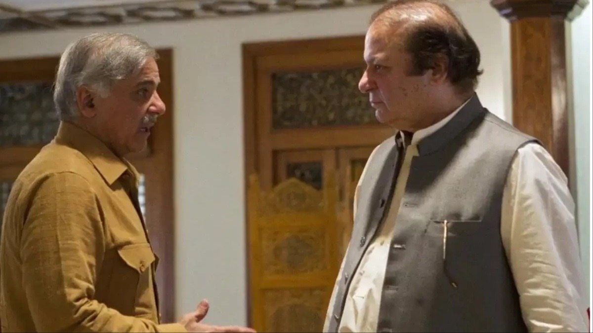 Operation Sindoor: As Indo-Pak tensions hit peak fever, Ex-Pakistan PM Nawaz Sharif reaches brother Shehbaz's office The hectic parleys at Pakistan's PMO come at a time when sirens went off in Islamabad.