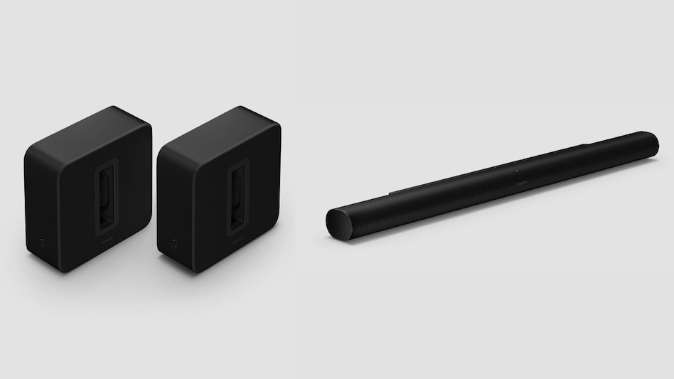 Sonos Arc Ultra and Sub 4 launched in India Sonos Arc Ultra and Sub 4 launched in India